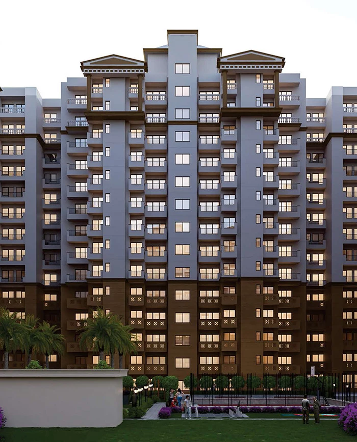 Eros Sampoornam Noida Extension